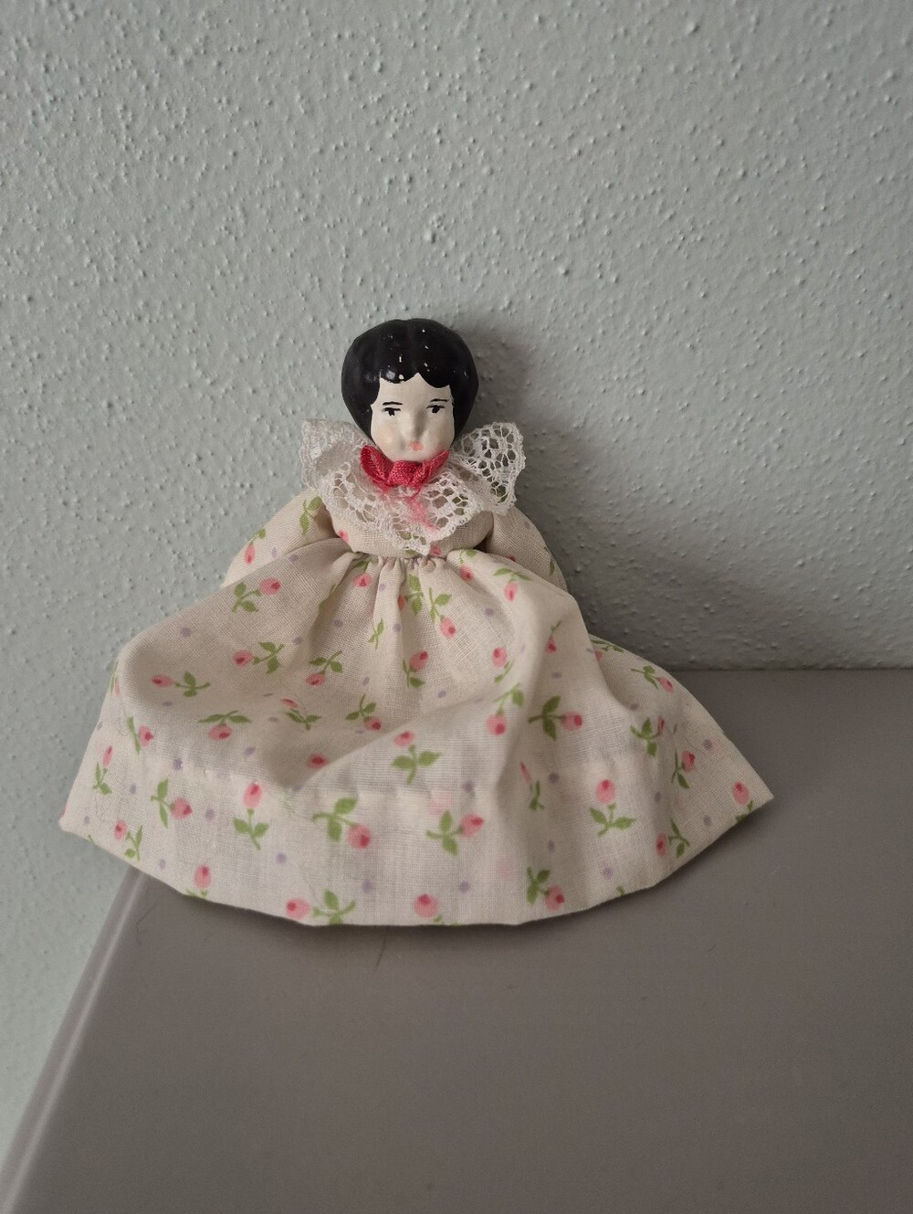 Vintage 1940s Ruth Gibbs Doll